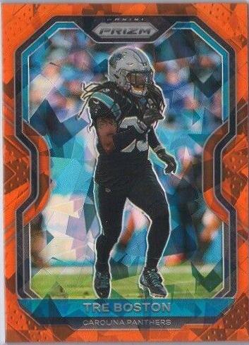 Tre Boston [Orange Ice] #241