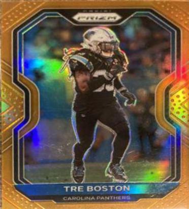 Tre Boston [Orange] #241