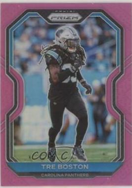 Tre Boston [Pink] #241