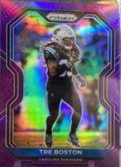 Tre Boston [Purple] #241