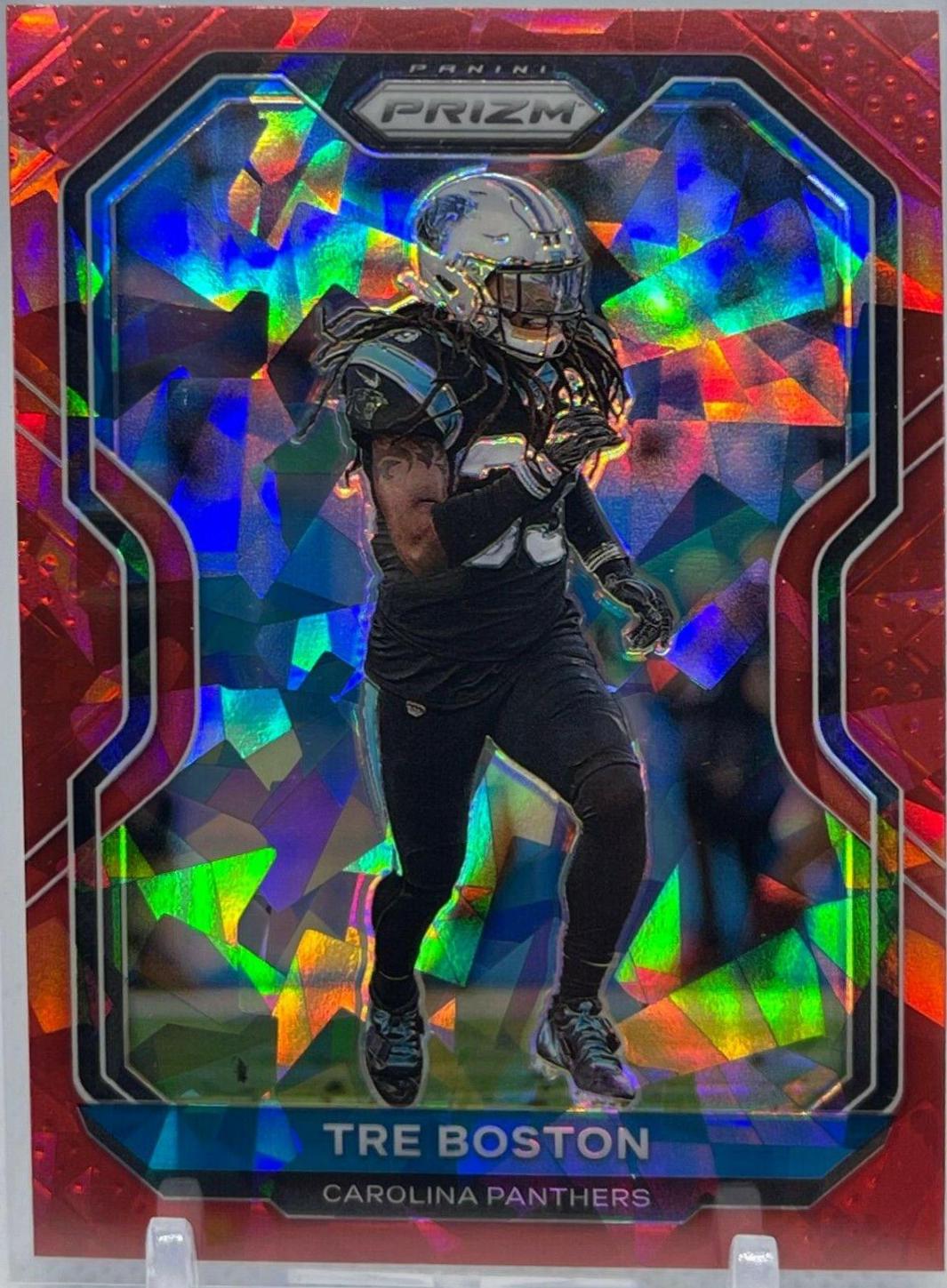 Tre Boston [Red Ice] #241