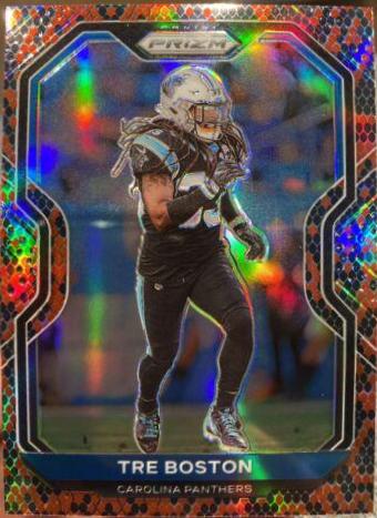 Tre Boston [Snakeskin] #241