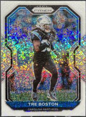 Tre Boston [White Sparkle] #241