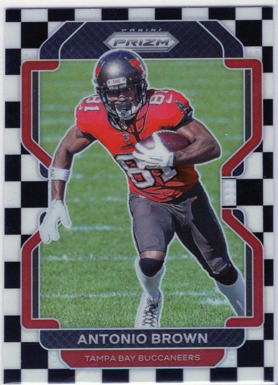 Tre'Davious White [Black and White Checker] #7