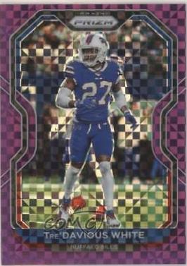 Tre'Davious White [Purple Power] #7