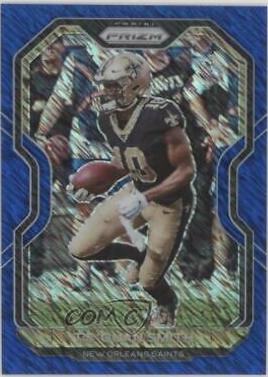 Tre'Quan Smith [Blue Shimmer] #248
