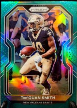 Tre'Quan Smith [Green] #248