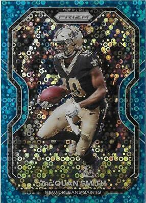 Tre'Quan Smith [No Huddle Blue] #248