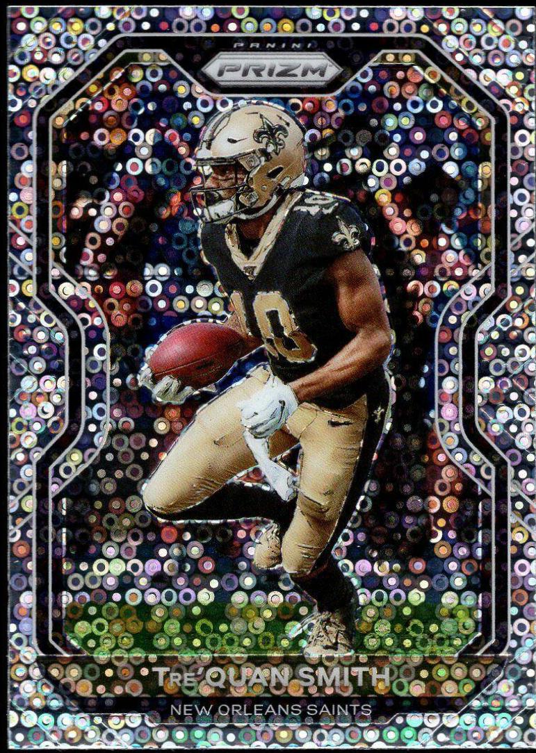 Tre'Quan Smith [No Huddle] #248