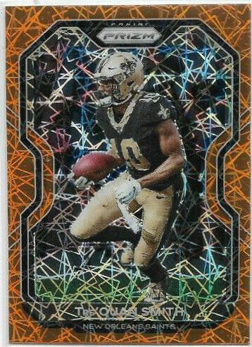Tre'Quan Smith [Orange Lazer] #248