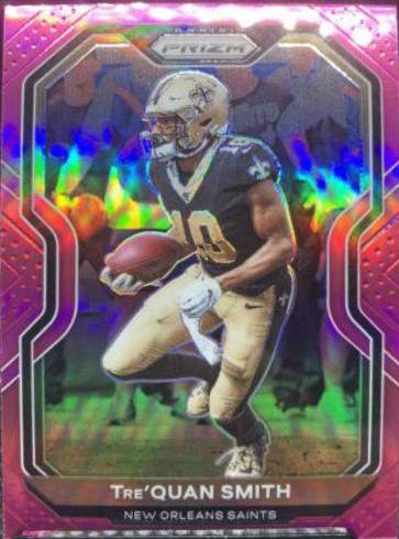 Tre'Quan Smith [Pink] #248