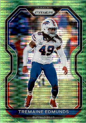 Tremaine Edmunds [Neon Green Pulsar] #6