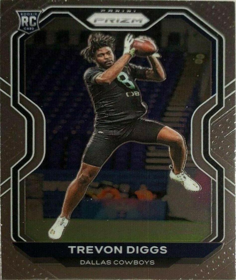 Trevon Diggs #335