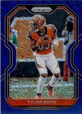 Tyler Boyd [Blue Shimmer] #48