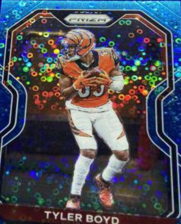 Tyler Boyd [Blue] #48