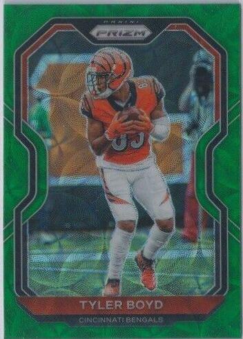 Tyler Boyd [Green Scope] #48