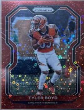 Tyler Boyd [No Huddle Red] #48