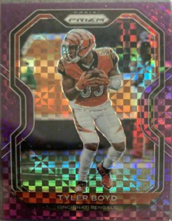 Tyler Boyd [Purple Power] #48