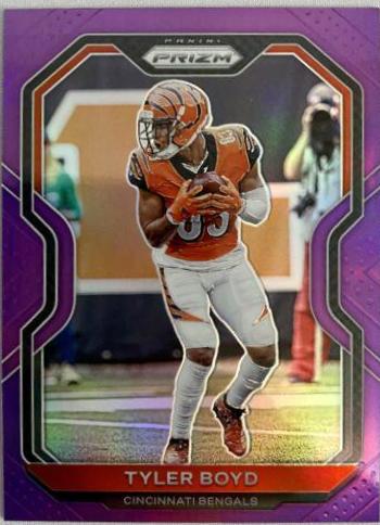 Tyler Boyd [Purple] #48