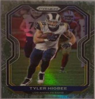 Tyler Higbee [Camo] #274