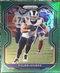 Tyler Higbee [Green] #274