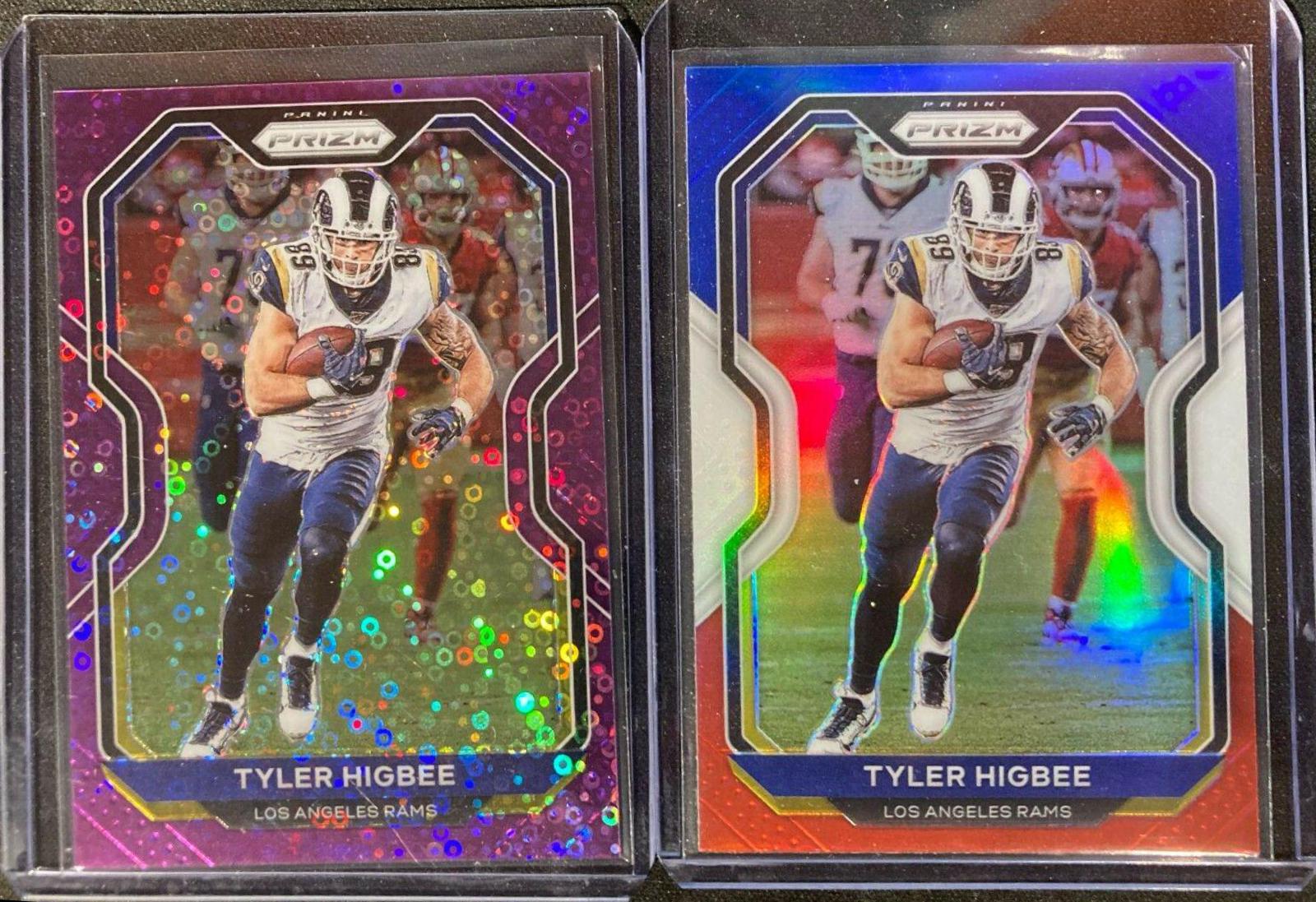 Tyler Higbee [No Huddle Red] #274