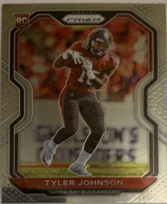 Tyler Johnson #321