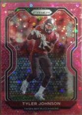 Tyler Johnson [No Huddle Pink] #321