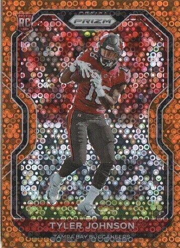 Tyler Johnson [Orange Ice] #321