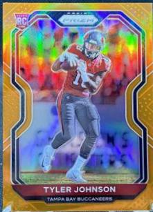 Tyler Johnson [Orange] #321