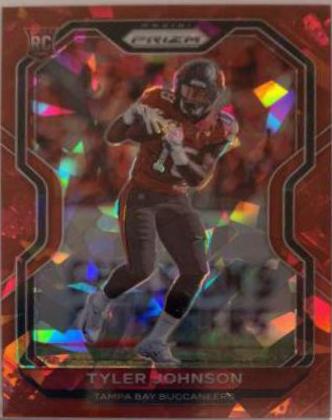 Tyler Johnson [Red Ice] #321