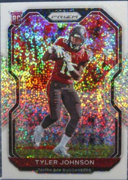 Tyler Johnson [White Sparkle] #321