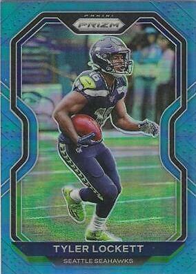 Tyler Lockett [Blue] #293