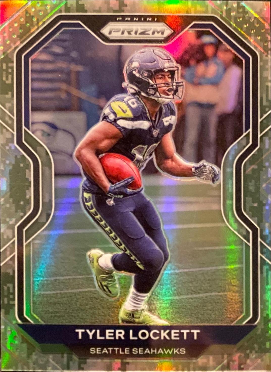 Tyler Lockett [Camo] #293