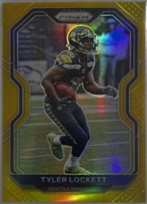 Tyler Lockett [Gold] #293
