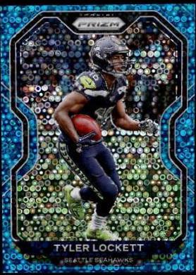 Tyler Lockett [No Huddle Blue] #293