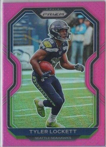 Tyler Lockett [Pink] #293