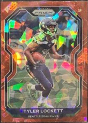 Tyler Lockett [Red Ice] #293