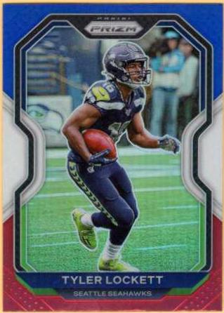 Tyler Lockett [Red White and Blue] #293