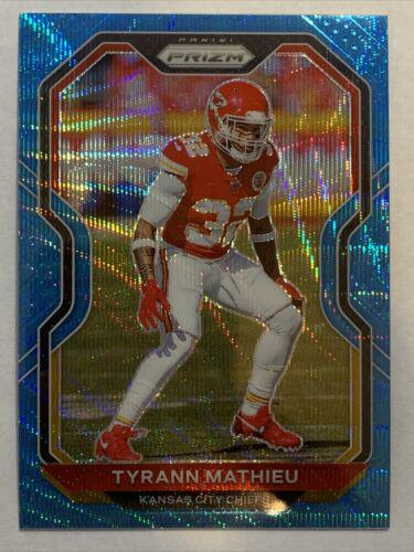 Tyrann Mathieu [Blue Wave] #127