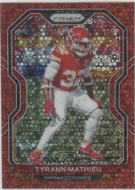 Tyrann Mathieu [No Huddle Red] #127