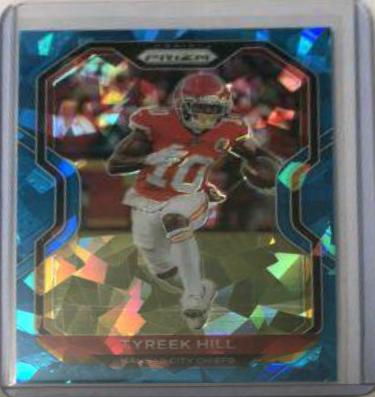 Tyreek Hill [Blue Ice] #120