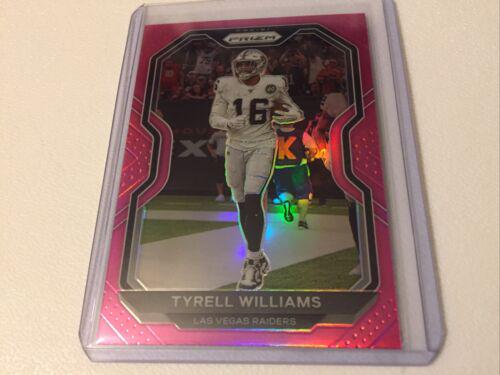 Tyrell Williams [Pink] #133