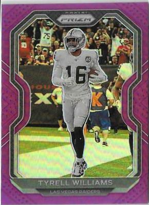 Tyrell Williams [Purple] #133