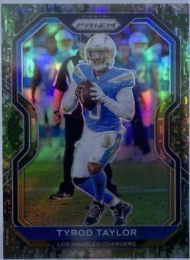Tyrod Taylor [Camo] #145