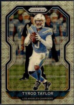 Tyrod Taylor [Gold Vinyl] #145