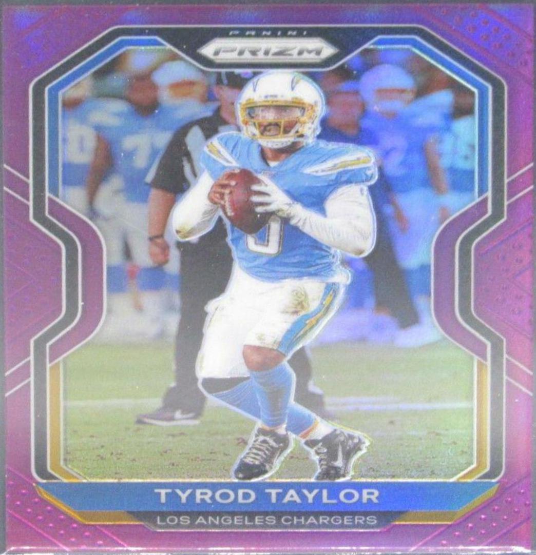 Tyrod Taylor [Purple] #145