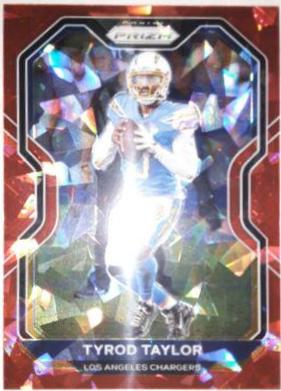 Tyrod Taylor [Red] #145