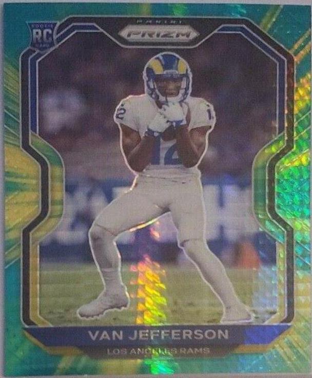 Van Jefferson [Hyper] #377
