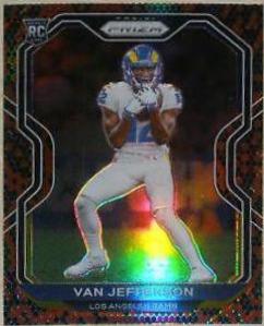 Van Jefferson [Snakeskin] #377